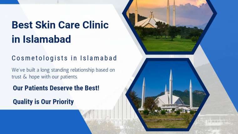 Best Aesthetic Clinic in Islamabad