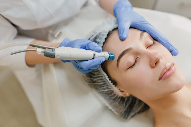 Best HydraFacial in Islamabad