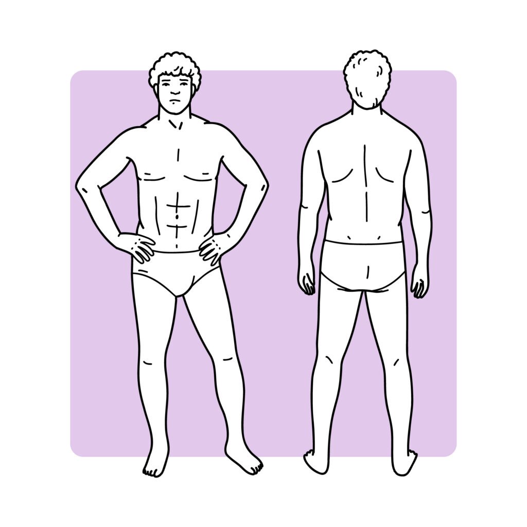 BOY BODY CONTOURING