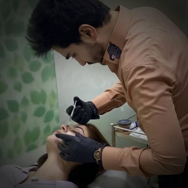 best botox clinic in Islamabad