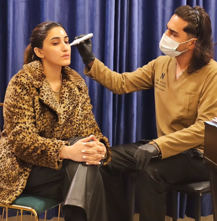 hydrafacial treatment in islamabad