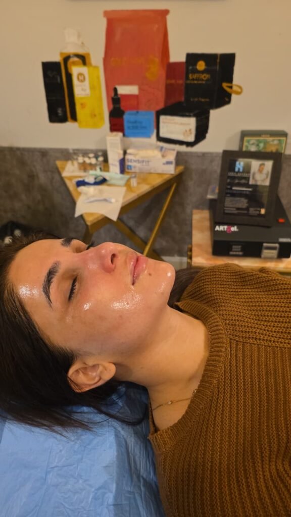 PDRN Salmon DNA Skin Booster
