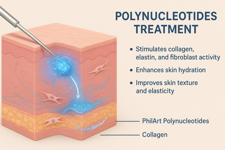 Polyneuclotides Meso at Shah Hassan Aesthetics
