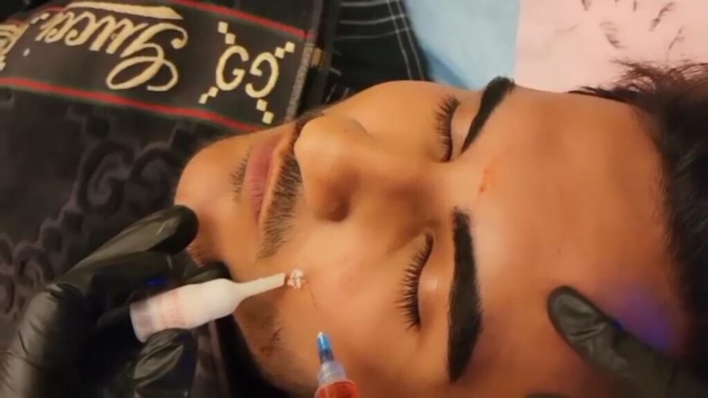 Botox consultation at Shah Hassan Clinic Islamabad