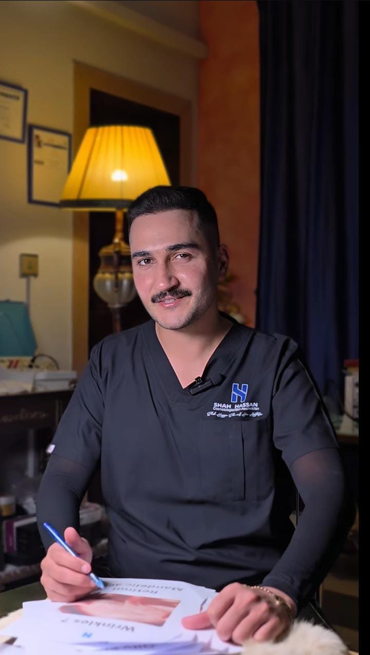 Shah Hassan Clinic skin specialist